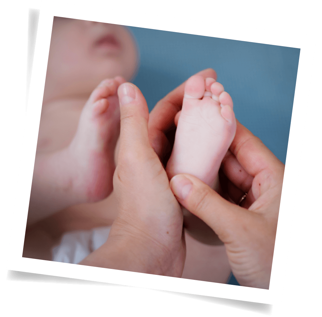 Baby Massage Kurs bei Desireé Huber in Herbolzheim bei Babymundo